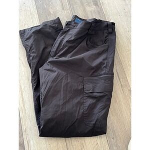 PROPER Men's Black Cargo Pants‎ Size 42x36 Utility Tactical